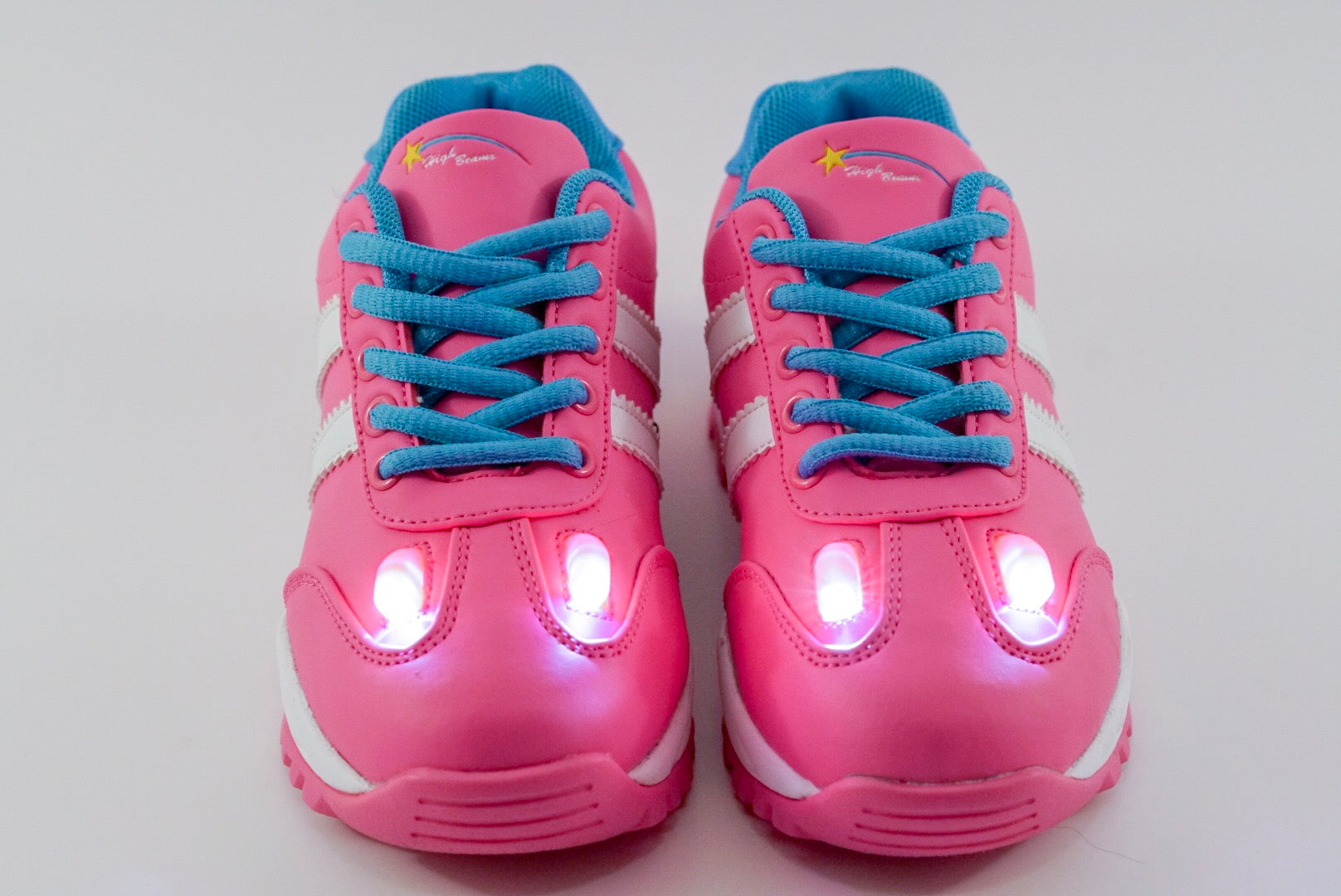 Girls High Beam Light Up Shoes - Life's Fun Treasures