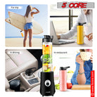 5Core Portable Personal Blender for Kitchen 20Oz Capacity 160W - Life's Fun Treasures