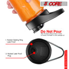 5Core Portable Personal Blender for Kitchen 20Oz Capacity 160W - Life's Fun Treasures