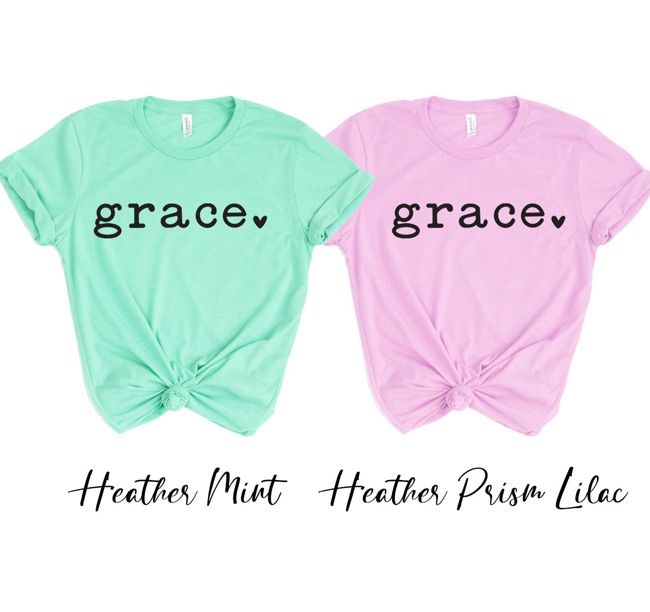 Grace T-shirt - Life's Fun Treasures