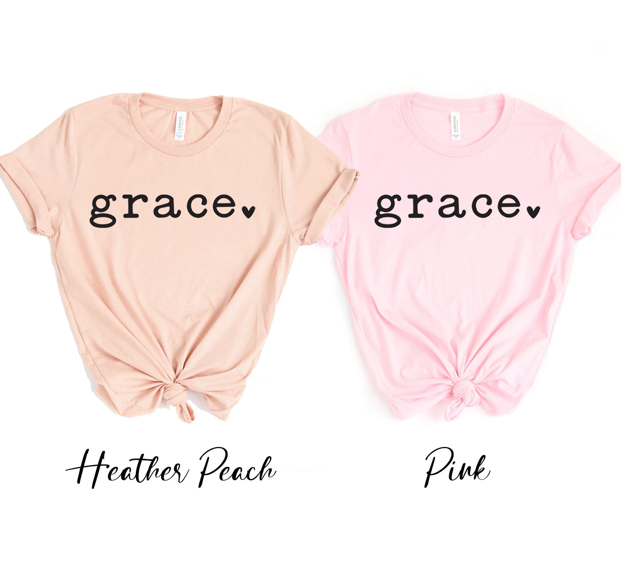 Grace T-shirt - Life's Fun Treasures