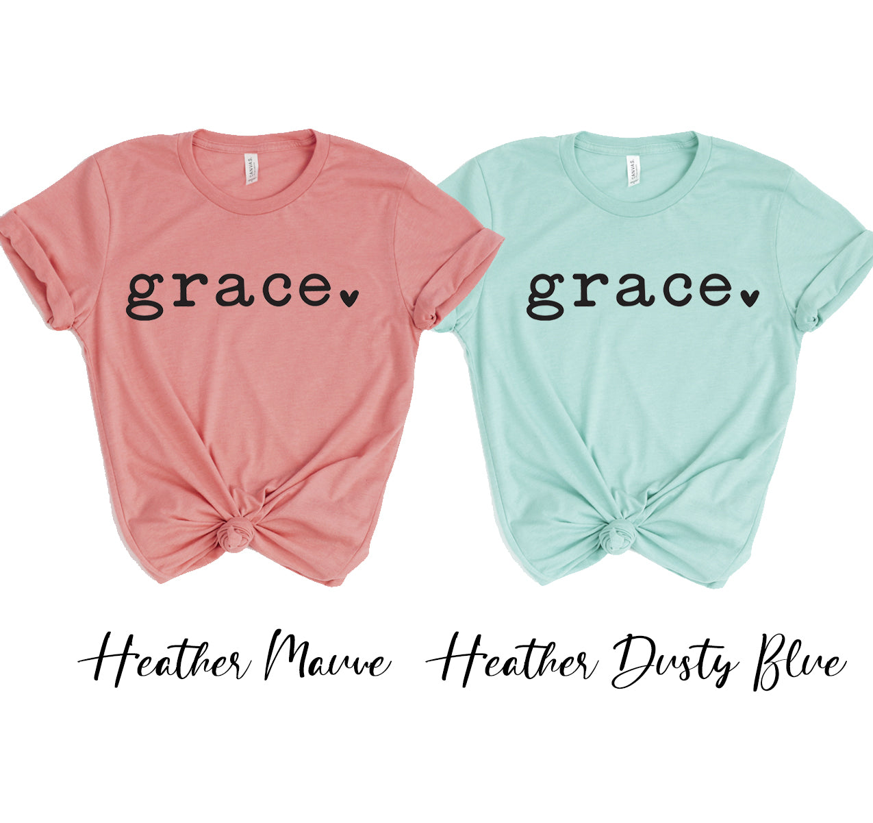 Grace T-shirt - Life's Fun Treasures