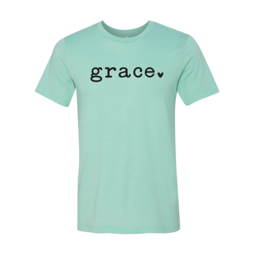 Grace T-shirt - Life's Fun Treasures