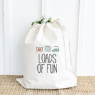 Loads of Fun - Laundry Bag - Life's Fun Treasures