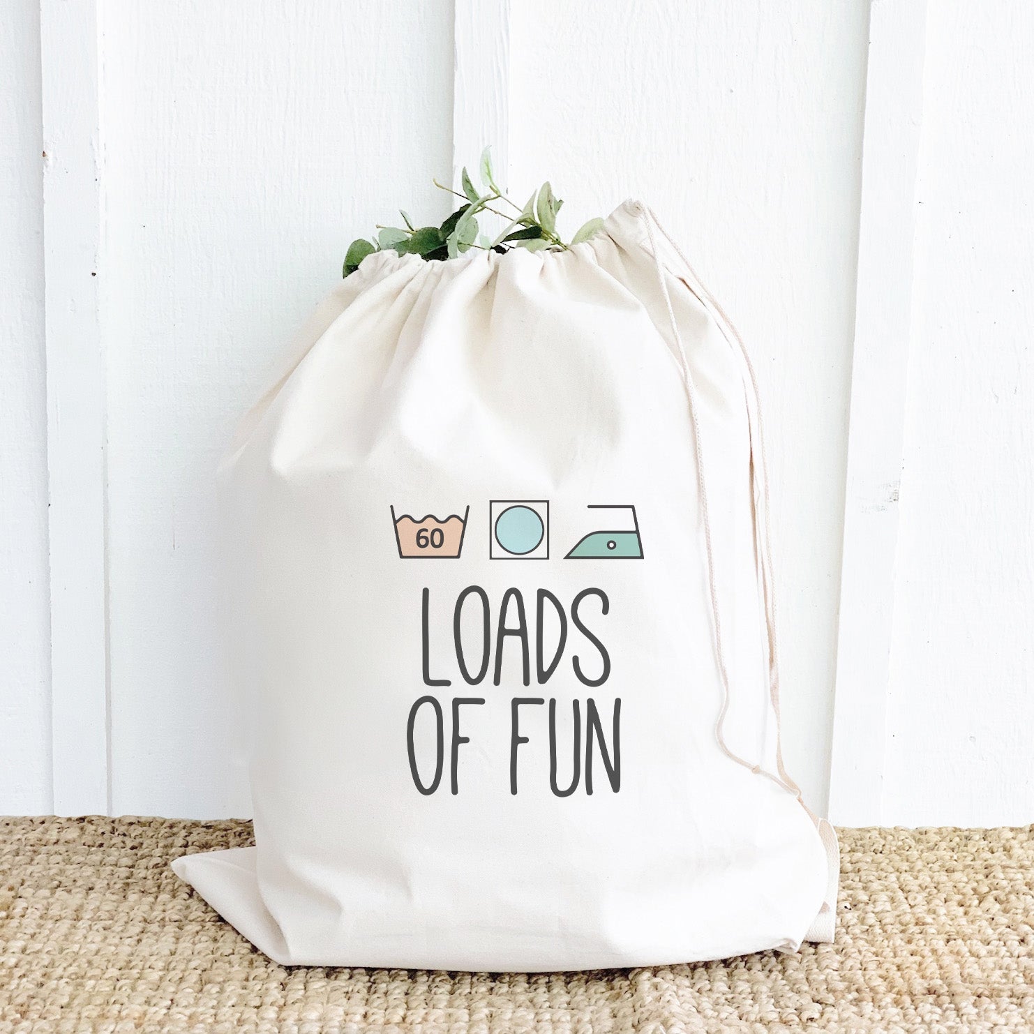 Loads of Fun - Laundry Bag - Life's Fun Treasures