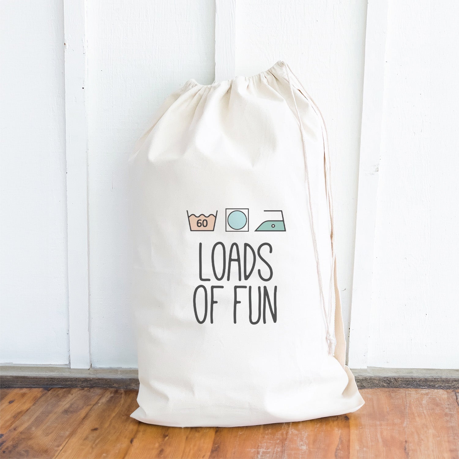 Loads of Fun - Laundry Bag - Life's Fun Treasures