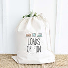 Loads of Fun - Laundry Bag - Life's Fun Treasures