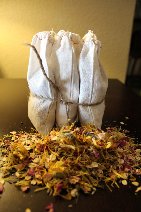 Perfect Baby Organic Bath Tea/ Sachet - Life's Fun Treasures