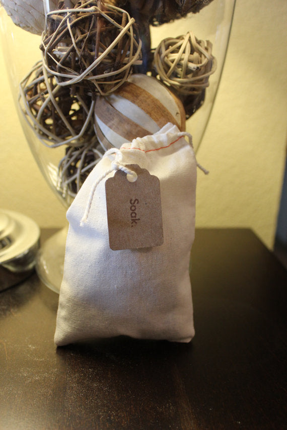 Perfect Baby Organic Bath Tea/ Sachet - Life's Fun Treasures