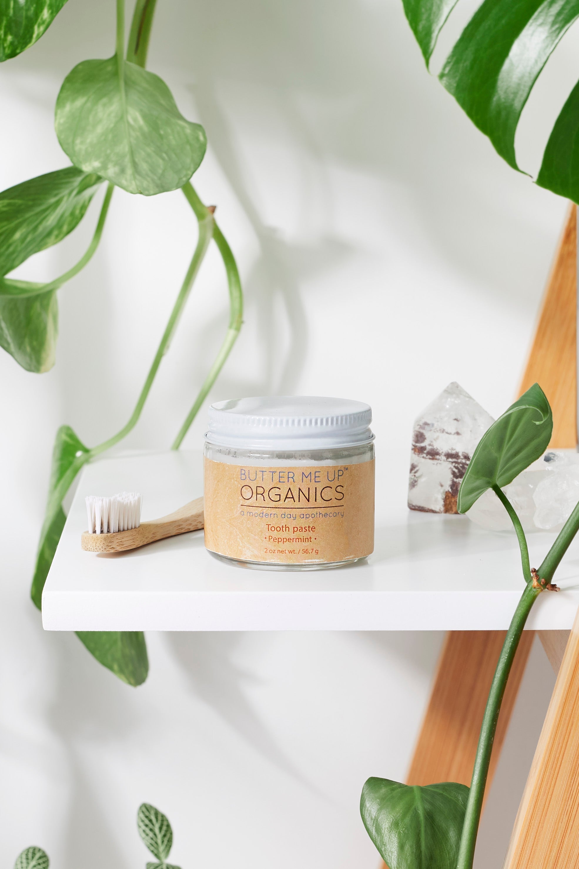 All Natural Organic Whitening Toothpaste / Remineralizing Toothpaste - Life's Fun Treasures
