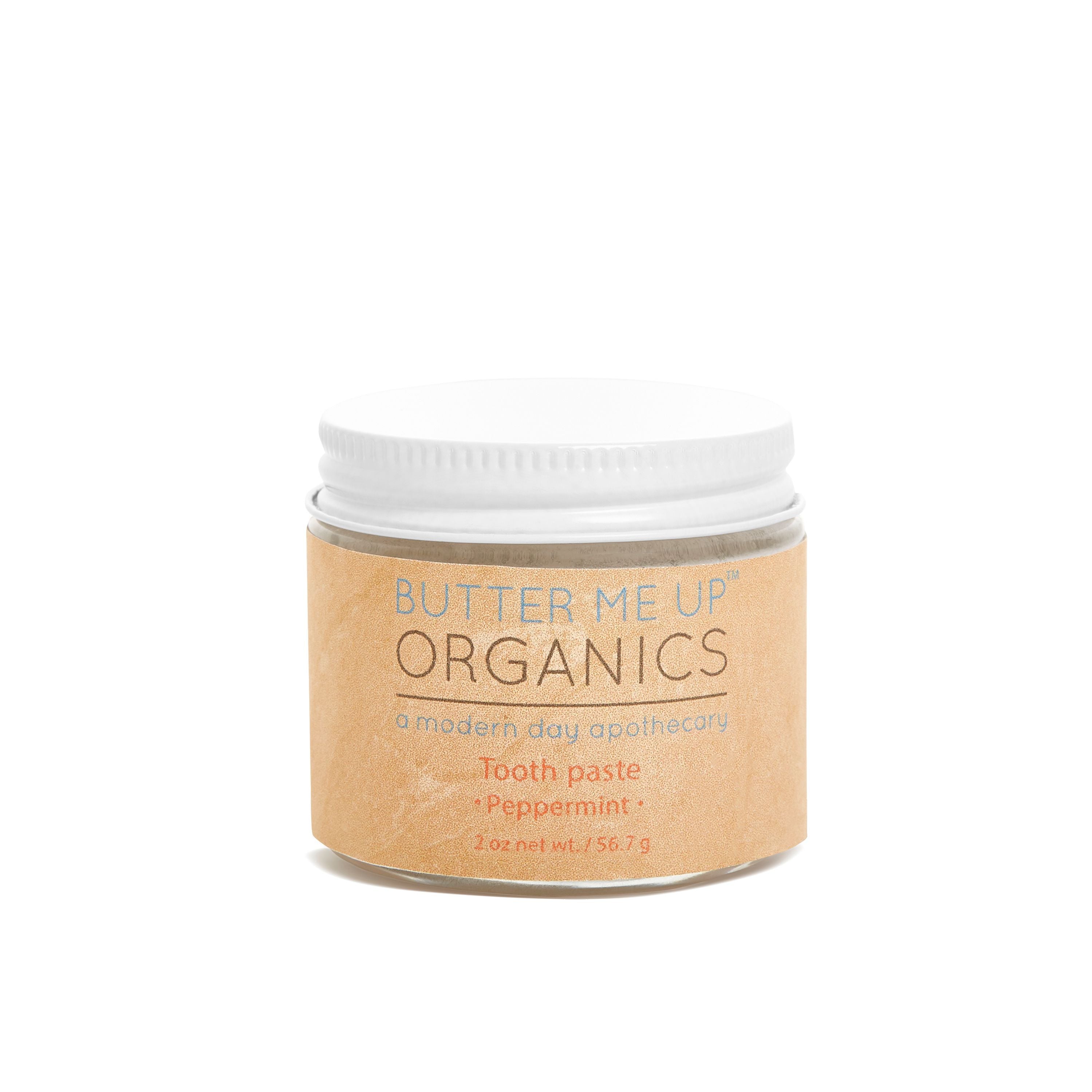 All Natural Organic Whitening Toothpaste / Remineralizing Toothpaste - Life's Fun Treasures