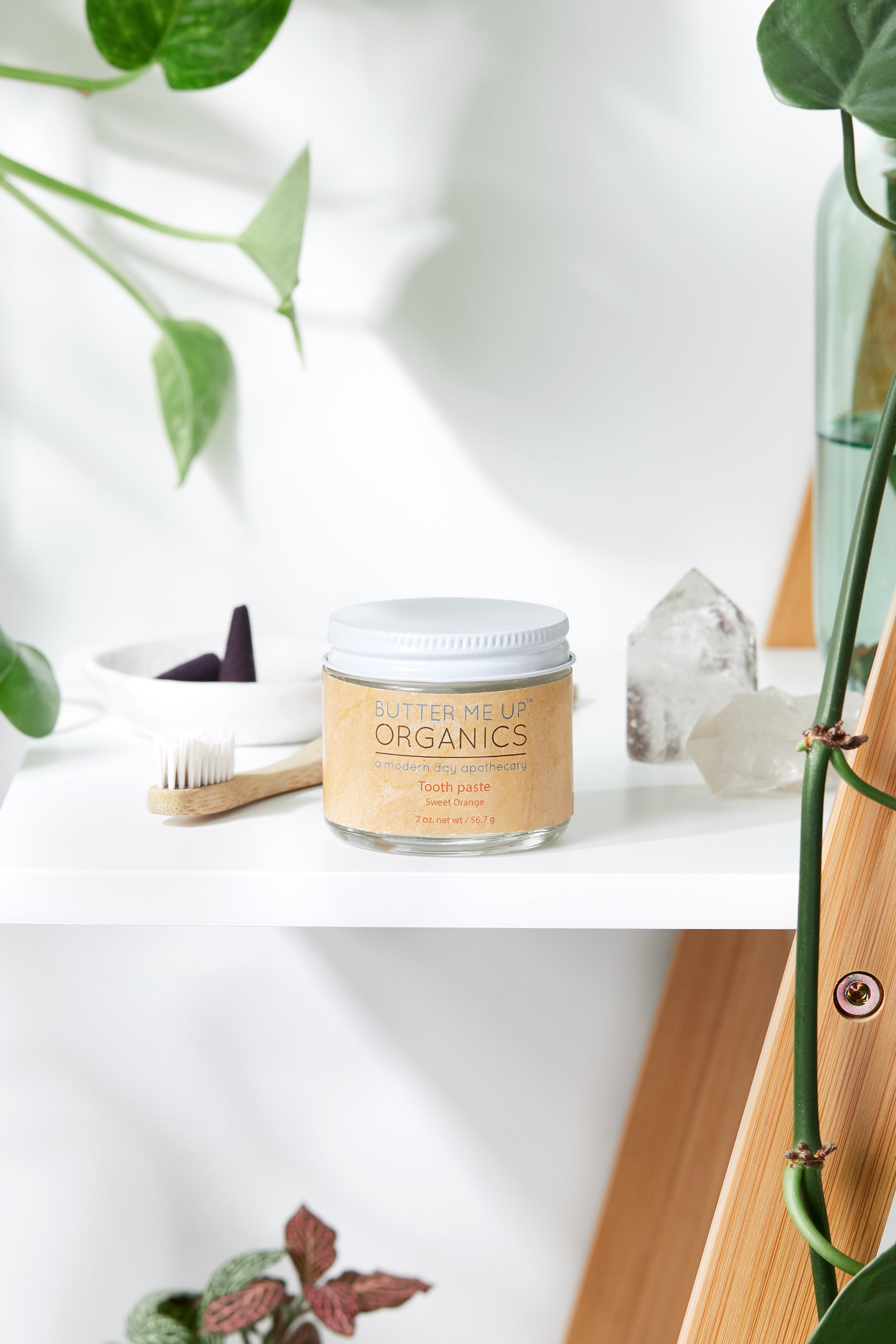 All Natural Organic Whitening Toothpaste / Remineralizing Toothpaste - Life's Fun Treasures