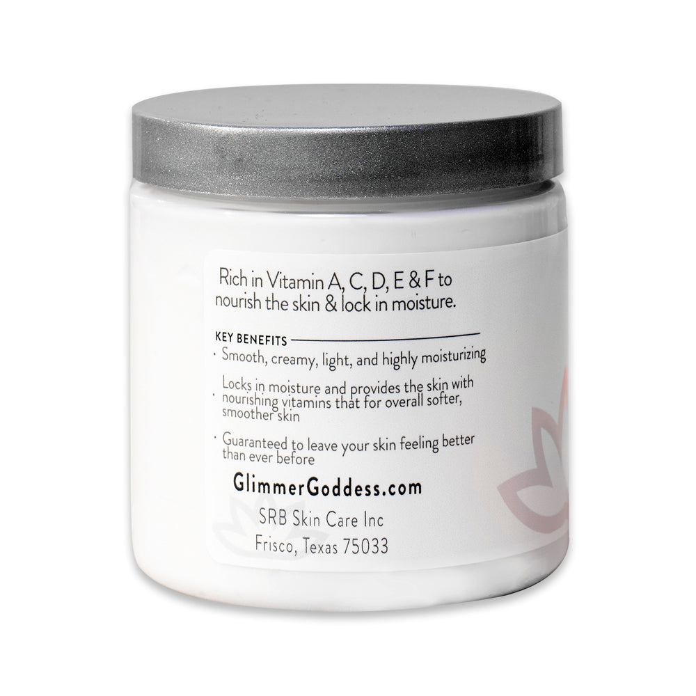 Organic Whipped Body Butter - Life's Fun Treasures