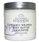 Organic Whipped Body Butter - Life's Fun Treasures