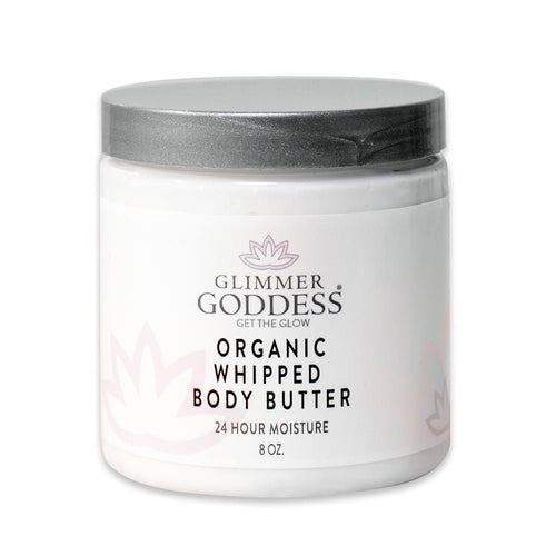 Organic Whipped Body Butter - Life's Fun Treasures