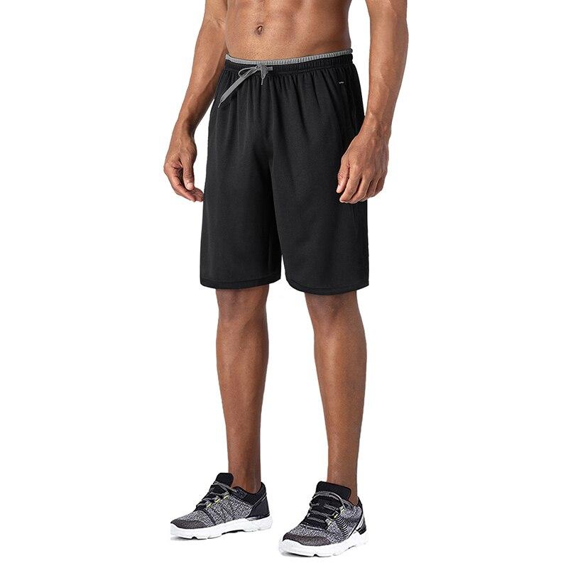 Joggers Shorts Mens Lightweight Men Mesh Shorts Gym Fitness - Life's Fun Treasures