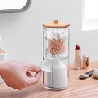 Bathroom Storage Jar - Life's Fun Treasures