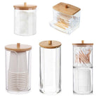 Bathroom Storage Jar - Life's Fun Treasures