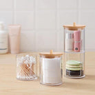 Bathroom Storage Jar - Life's Fun Treasures