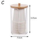 Bathroom Storage Jar - Life's Fun Treasures