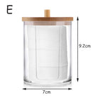 Bathroom Storage Jar - Life's Fun Treasures