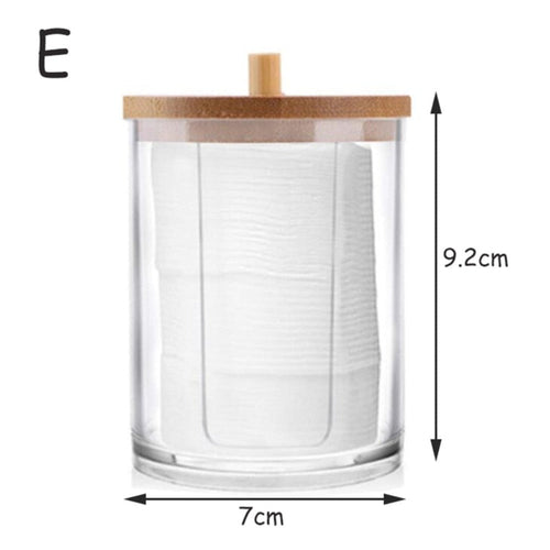 Bathroom Storage Jar - Life's Fun Treasures