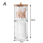 Bathroom Storage Jar - Life's Fun Treasures
