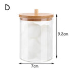 Bathroom Storage Jar - Life's Fun Treasures