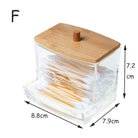 Bathroom Storage Jar - Life's Fun Treasures