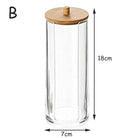 Bathroom Storage Jar - Life's Fun Treasures