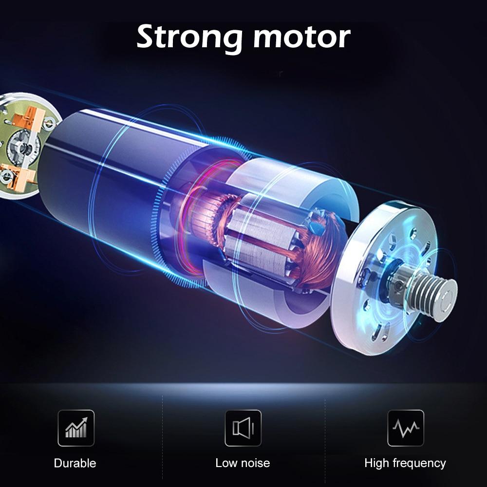 High Quality 6 Speeds Handheld Massager.