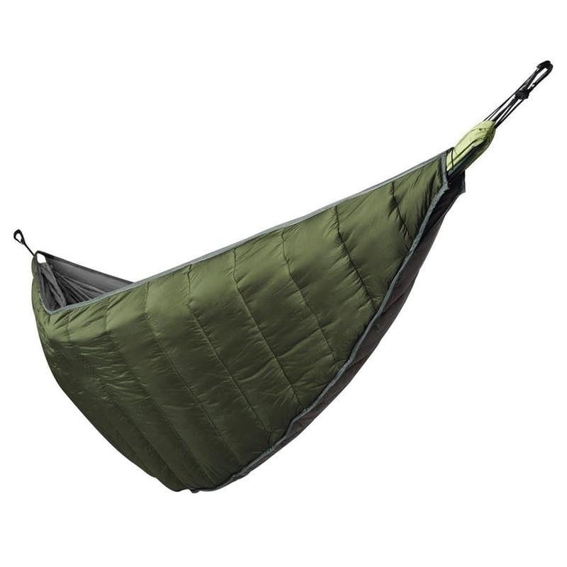 Durable Waterproof Nylon Outdoor Camping Hammock Underquilt - Life's Fun Treasures
