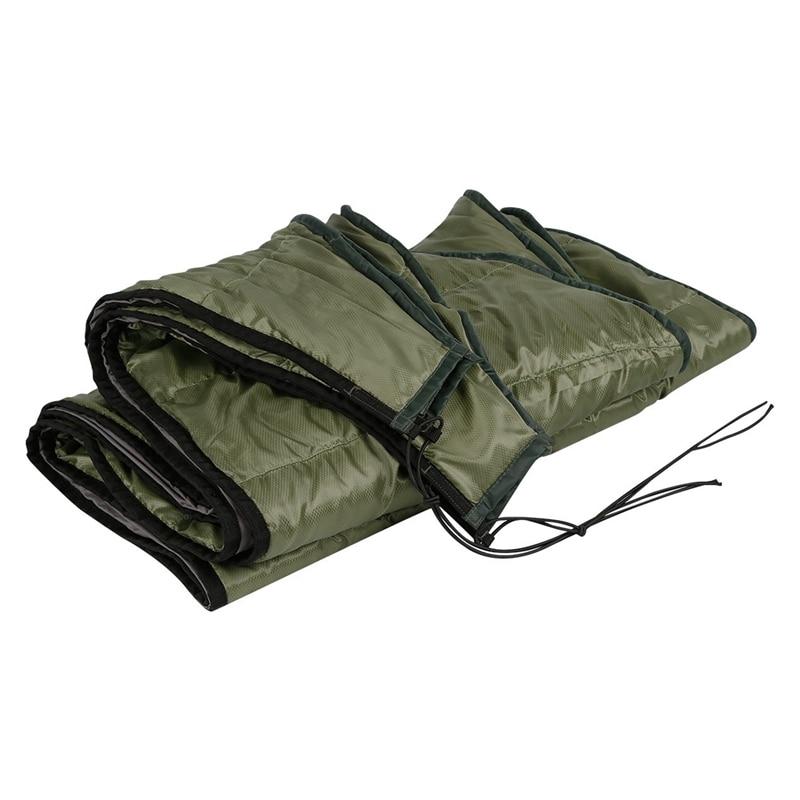 Durable Waterproof Nylon Outdoor Camping Hammock Underquilt - Life's Fun Treasures