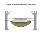 Durable Waterproof Nylon Outdoor Camping Hammock Underquilt - Life's Fun Treasures