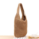 Casual Summer Shoulder Beach Bag - Life's Fun Treasures