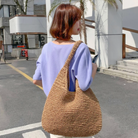 Summer Shoulder Straw Tote - Life's Fun Treasures