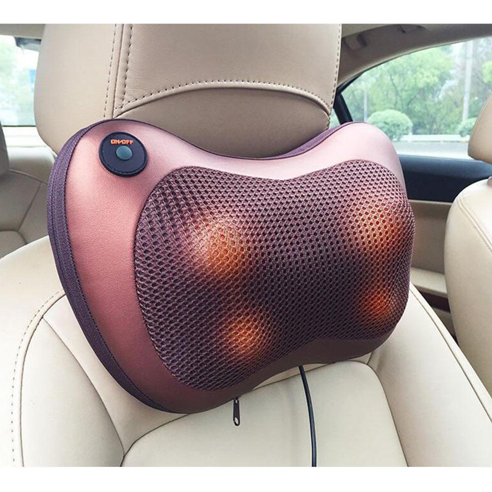 Portable 4 heads Massage Pillow - Life's Fun Treasures