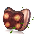 Portable 4 heads Massage Pillow - Life's Fun Treasures