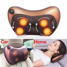 Portable 4 heads Massage Pillow - Life's Fun Treasures