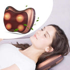 Portable 4 heads Massage Pillow - Life's Fun Treasures