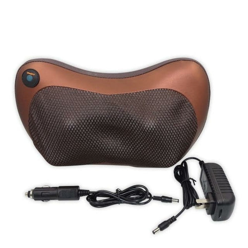 Portable 4 heads Massage Pillow - Life's Fun Treasures