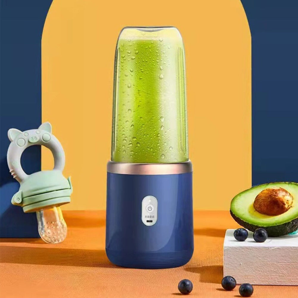 High Quality Twin Gear Portable Juice Blender - Life's Fun Treasures