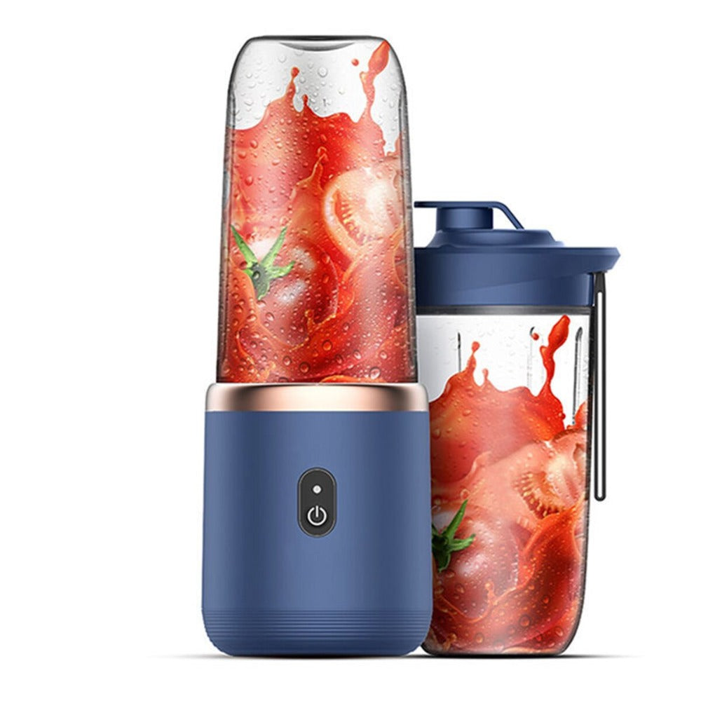 High Quality Twin Gear Portable Juice Blender - Life's Fun Treasures
