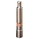Premium Stainless Steel Salt and Pepper Spice Grinder - Life's Fun Treasures