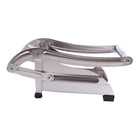 Stainless Steel French Fries and Potato Cutter with 2 Different Blades - Life's Fun Treasures
