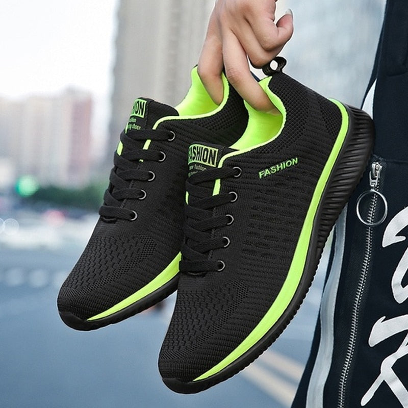 Men Lightweight Running Sneakers - Life's Fun Treasures