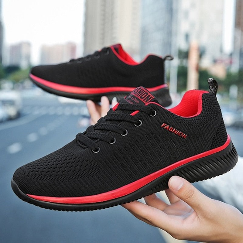 Men Lightweight Running Sneakers - Life's Fun Treasures