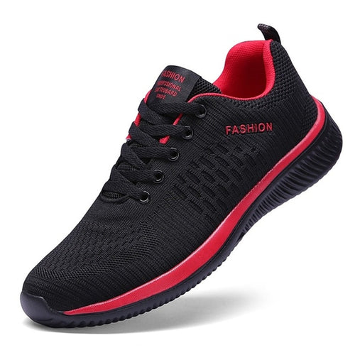 Men Lightweight Running Sneakers - Life's Fun Treasures