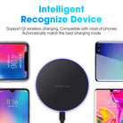 Dragon W9 30W Wireless Charging Pad - Life's Fun Treasures