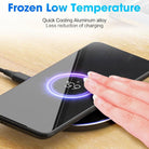 Dragon W9 30W Wireless Charging Pad - Life's Fun Treasures